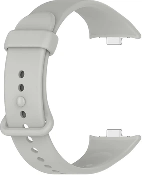 Ремінець BeCover для Xiaomi Smart Band 9 Pro Grey (BC_713203)