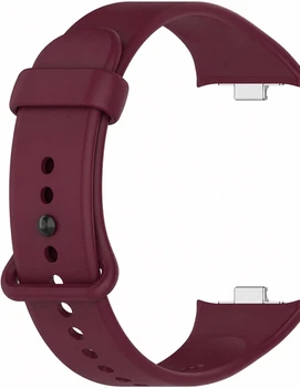 Ремінець BeCover для Xiaomi Smart Band 9 Pro Red Wine (BC_713205)
