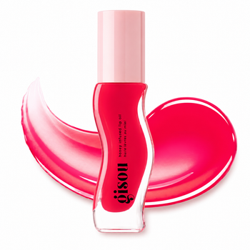 Масло для губ Gisou Honey Infused Lip Oil Strawberry Sorbet 8ml