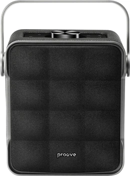 Портативна колонка Proove Fader 40W (APP) Black (PSFD4018AP01)
