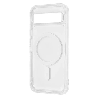 Чехол WAVE Clear Case для Google Pixel 8а Clear with MagSafe (57915-579150017)