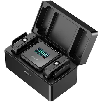 Беспроводной петличный микрофон Proove Forum Black (PPWM25000201)