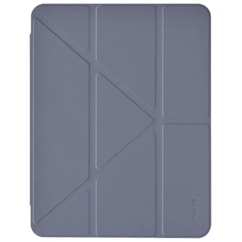 Чехол Proove Solid Case для iPad Pro 11 (2018-2022) | Air 5 10.9 (2022) | Air 4 10.9 (2020) Lavender Gray (2001001966034)