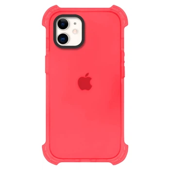 Чехол Upex Juicy Shell для iPhone 11 Pink (UP173028)