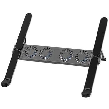 Подставка для ноутбука Proove Ski Pro Silver (LSSP00212004)