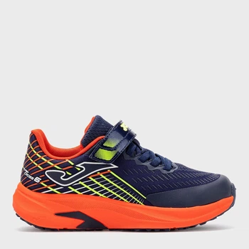 Детские кроссовки для мальчика Joma Super Cross Jr JCROSS2503V 31 Темно-синие (8447150273496)