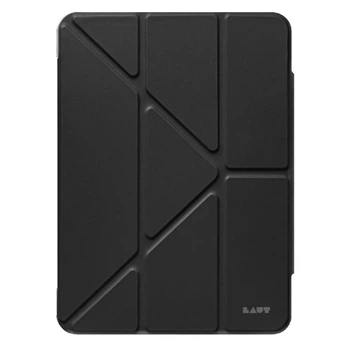 Чехол LAUT HUEX FOLIO для iPad 11 2025 11th Gen | 10.9 2022 10th Gen Black (L_IPD22_HF_BK)