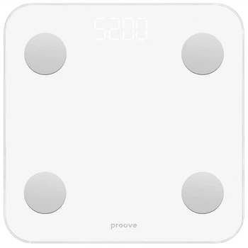 Смарт-весы Proove Balance II White (SSBC20000002)