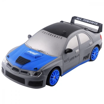 Машинка для дрифта на радиоуправлении PRC Subaru Impreza Blue (47932)