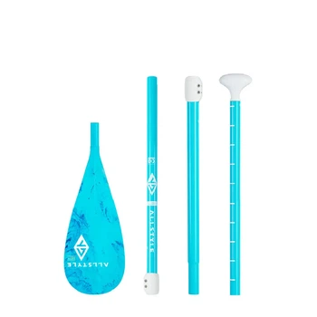 SUP весло Aquatone Allstyle TC-P113, 4-секційне