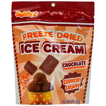 Сублімоване морозиво Freeze Dried Chocolate Ice Cream KOKORO 25 г