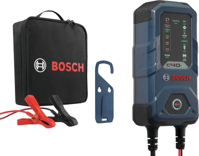 Зарядний пристрій для акумуляторів Bosch C40-Li 6/12V (0189921040)