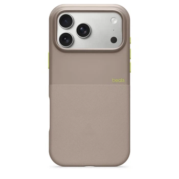Чохол-накладка Beats Rugged Case with MagSafe and Camera Control for iPhone 17 Pro/18 Pro Alpine Gray (BTSRGC17PAGR)