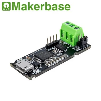 Адаптер Makerbase CANable USB to CAN canbus debugger analyzer adapter Isolated (MKS CANable)