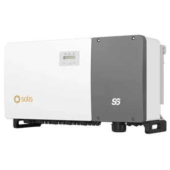 Сетевой трехфазный инвертор 100kW Solis S6-GC100K 10 MPPT (99-10035611)