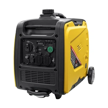 Генератор инверторный бензиновый 3 кВт Kraft KRF-3200GI (41-00308)
