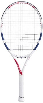 Теннисная ракетка BABOLAT DRIVE JUNIOR 24 WHITE NEW