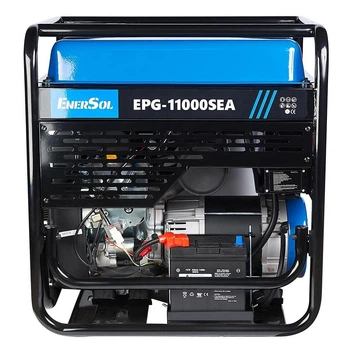 Бензиновый генератор 10 кВт EnerSol EPG-11000SEA (41-00472)