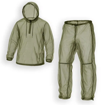 Антимоскітний костюм Mosquito Олива, універсальний розмір