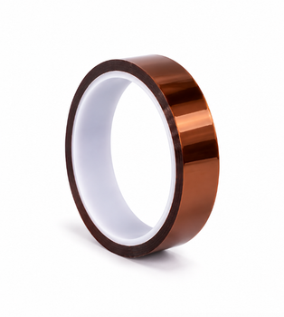 Каптон высокотемпературная изолента Kapton Koptan 15 мм