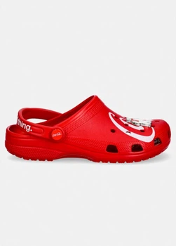 Шлепанцы Classic Clog Coca-Cola 45, Красный, Сабо/Клоги