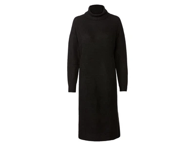 Платье вязаная для женщины Esmara LYCRA® 428038 L Черный