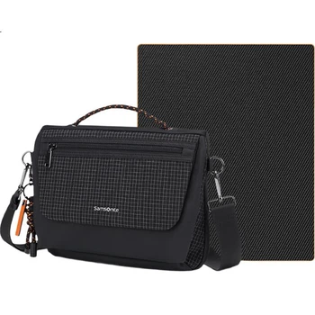 Чоловіча багатофункціональна спортивна сумка через плече Samsonite, подарунок на день народження NS6