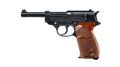 Пистолет пневматический Umarex Walther P38 Blowback кал.4,5мм