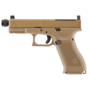 Пневматический пистолет Umarex Glock 19X MOS COY кал.4,5мм