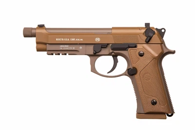 Пистолет пневматический Umarex Beretta Mod. M9A3 FM Blowback кал. 4,5 мм (с затворной задержкой)