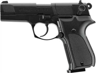 Пневматический пистолет Umarex Walther CP88 кал.4,5мм