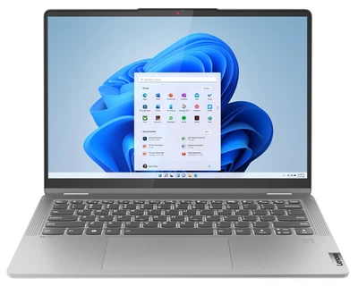 Ноутбук Lenovo IdeaPad Flex 5 14ABR8 (82XX0003GE) Arctic Gray