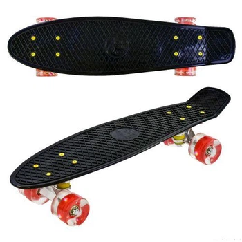 Пенні борд "Best Board", чорний