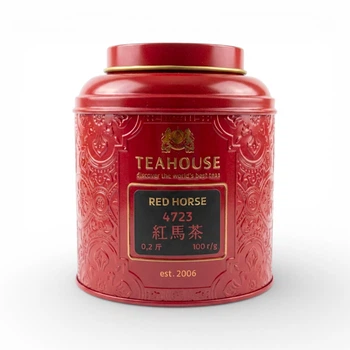 Чай Red Horse №4723, 100г ж/б