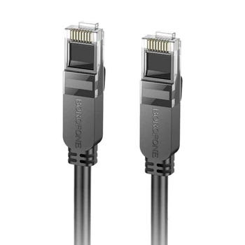 Кабель RJ45 Borofone BUS01, 5 м