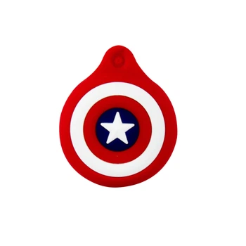 Фігурний брелок-тримач для Apple AirTag Shield