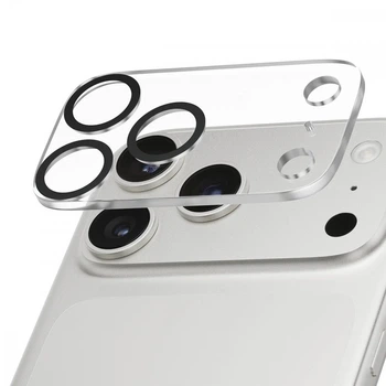 Защитное стекло на камеру для iPhone 17 Pro Max