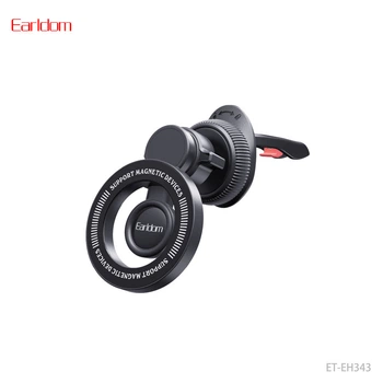 Автомобильный магнитный держатель для телефона Earldom ET-EH343, на дефлектор