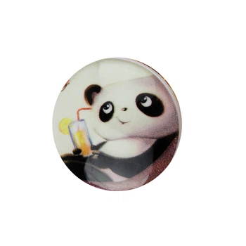 Попсокет для телефона із принтом Panda 6