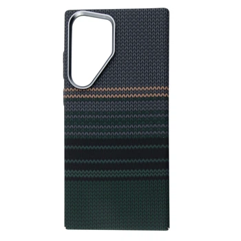 Защитный чехол FIBRA Carbonite Design with MagSafe Samsung S24 Ultra Design 6