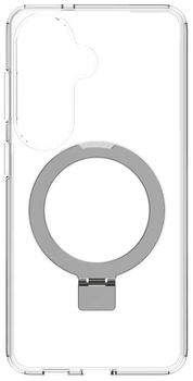 Etui na smartfon Dbramante1928 Iceland Ultra D3O MagSafe Kickstand do Samsung Galaxy S26 Przezroczyste (IDSSCL005722)