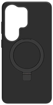 Etui na smartfon Dbramante1928 Roskilde Magnet Kickstand ICON do Samsung Galaxy S26 Ultra Midnight (ROSUICBL5764)
