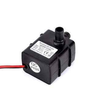 Насос безщітковий для акваріума, занурювальний 12V