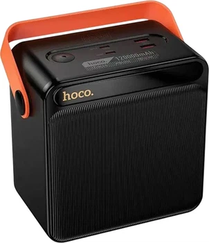 УМБ Hoco DB101A Zeus 120000 mAh PD65W LED Black (BC_716185)
