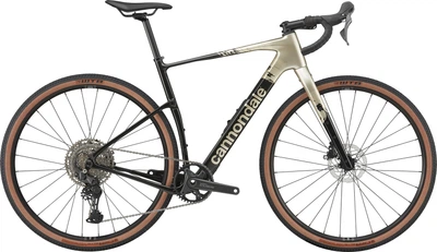 Велосипед 28 Cannondale Topstone Carbon 4 B6 54 Beige/Black (1084-SKE-33-36)