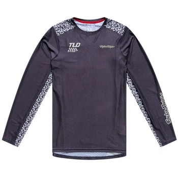 Велоджерси TLD Skyline Pro Air LS Jersey Ridgeline Carbon XL Troy Lee Designs (1106-322042005)