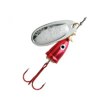 Блесна Blue Fox Vibrax Shad BFSD 1 4 g Red/Silver (1102-BFSD1 RS)