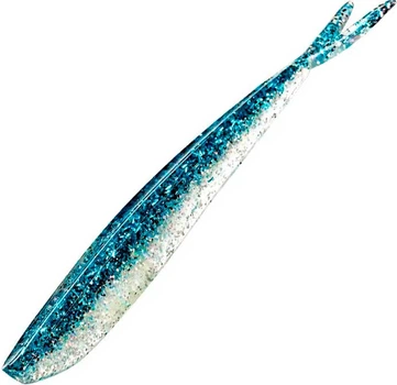 Силикон Lunker City Fin-S Fish 4 10 шт Mineral Teal (1102-26740)