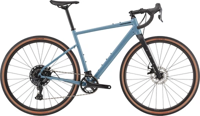 Велосипед 28 Cannondale Topstone 3 B6 Light Blue M (1084-SKE-48-91)