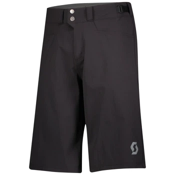 Велошорты Scott Trail Flow XL Черный (1081-280347.0001.009)